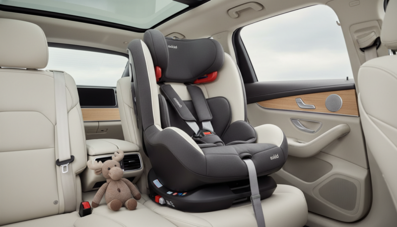 Axkid auto sedišta Axkid auto sedišta