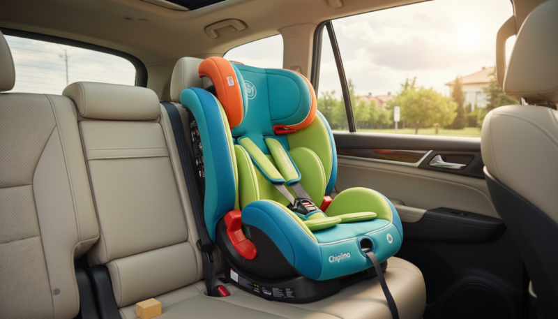 Chipolino auto sedišta Chipolino auto sedišta