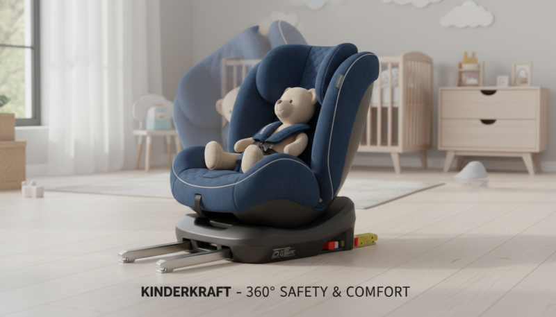 Kinderkraft auto sedišta Kinderkraft auto sedišta